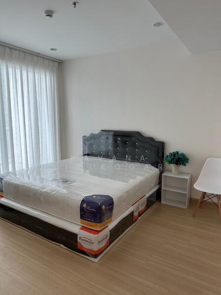 For Rent - Supalai Riva Grande Rama 3, Bangkok