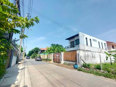 ขาย - บ้านเดี่ยว 2 ชั้น 55 ตร.ว. บ้านเดี่ยว ซอยบรมราชชนนี68, กรุงเทพ