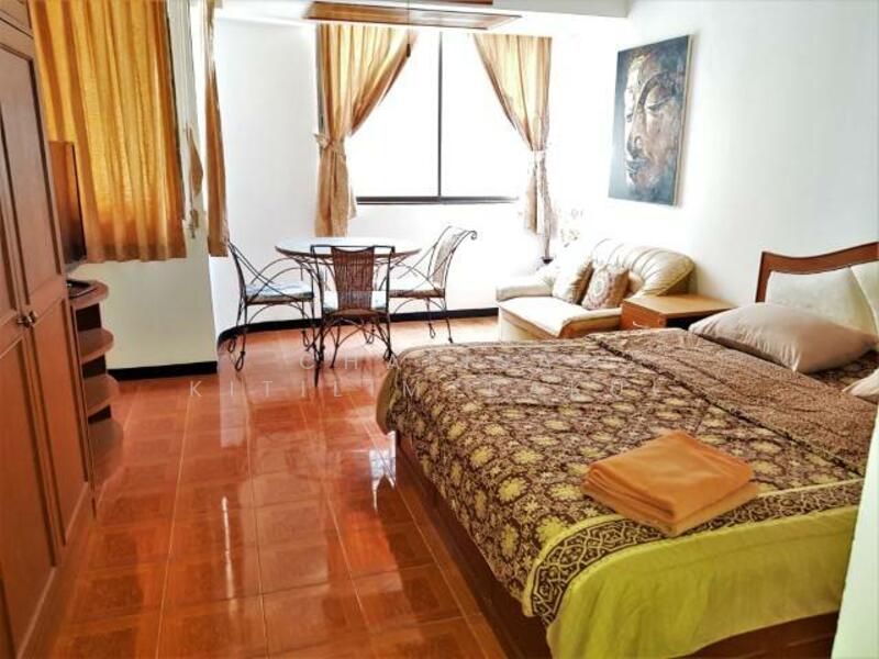 ให้เช่า - Thepthip Mansion : เทพทิพย์ แมนชั่น, ชลบุรี