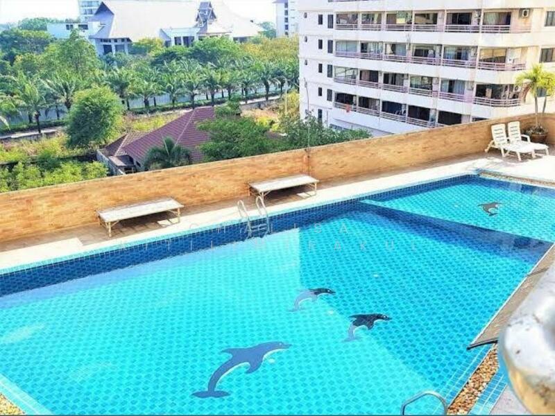 ให้เช่า - Thepthip Mansion : เทพทิพย์ แมนชั่น, ชลบุรี