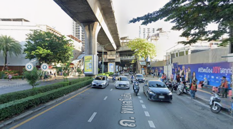 ขาย - สะพานควาย, กรุงเทพ