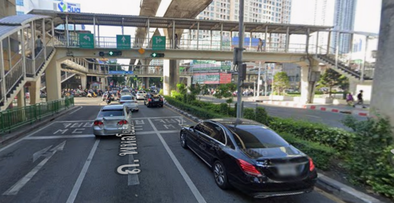 ขาย - สะพานควาย, กรุงเทพ