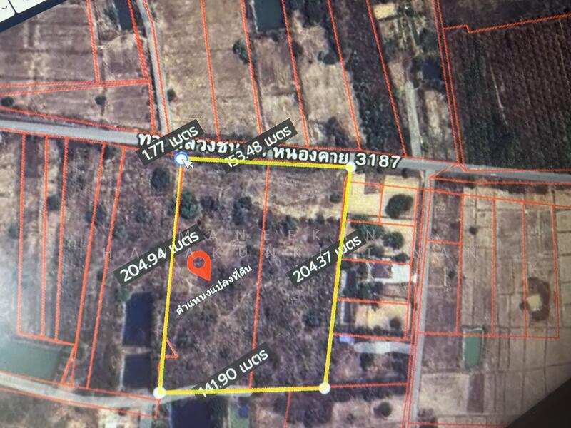 ขาย - บ้านโคกป่าฝาง เทศบาลเมืองหนองคาย, หนองคาย