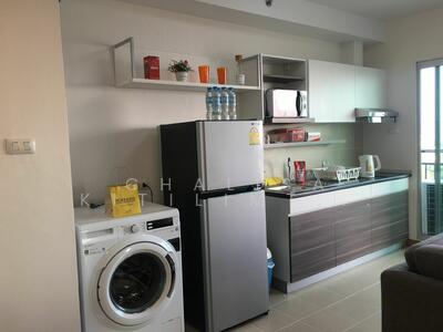 ขาย - Supalai Mare Pattaya : ศุภาลัย มาเรย์ พัทยา, ชลบุรี