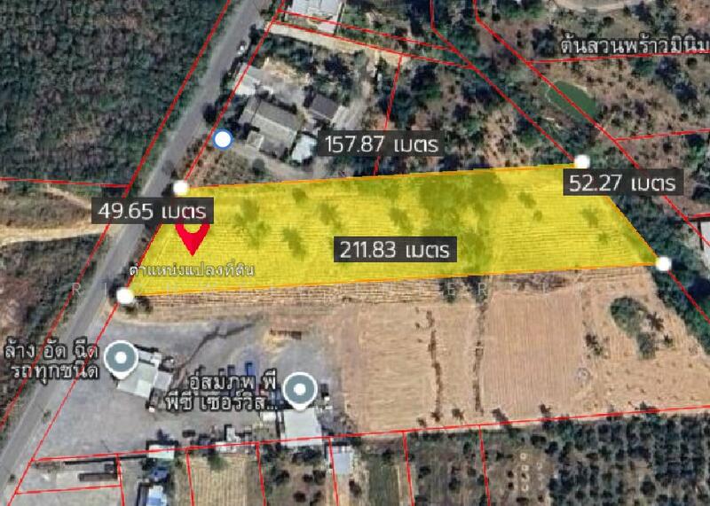 Purple land for sale in Nong Kham, 4 rai, with a stream near Pinthong Industrial Estate, 7 km,, Chon Buri (Pattaya), Nong - Kham, Si Racha, Chon Buri (Pattaya), , 7,600 sqm, Land For Sale, by RICHWELL INTERPLUS, 500035585 - DDproperty.com