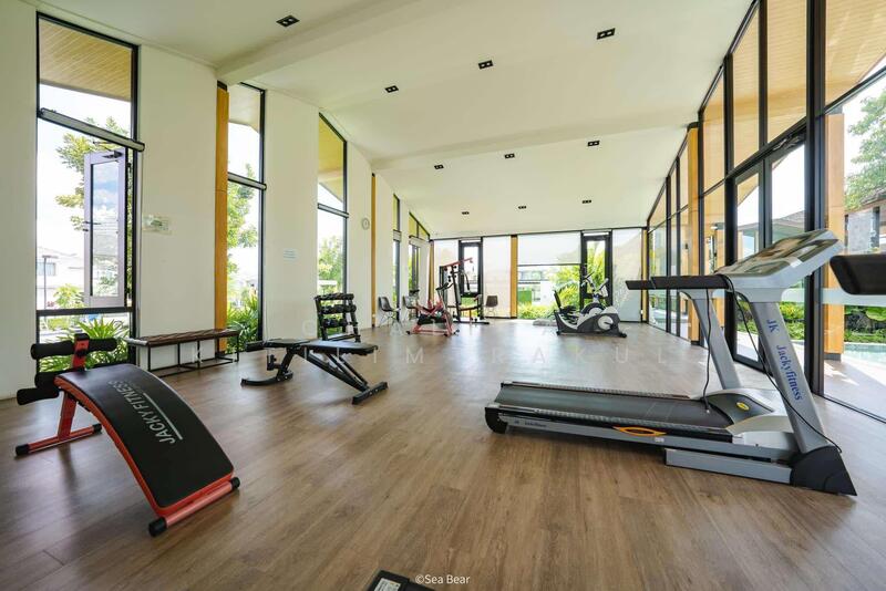 For Rent - Life In The Garden Rongpo-Motorway, Chon Buri (Pattaya)