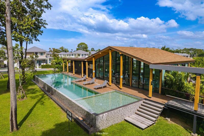 For Rent - Life In The Garden Rongpo-Motorway, Chon Buri (Pattaya)