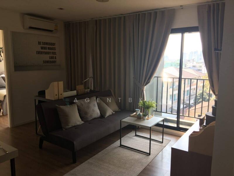B Republic Sukhumvit 101/1, Bangkok, 101 Sukhumvit, Bang Chak, Phra Khanong, Bangkok, 2 Bedrooms, 54 sqm, Condo For Rent, by Agentbkk, 500035614 - DDproperty.com