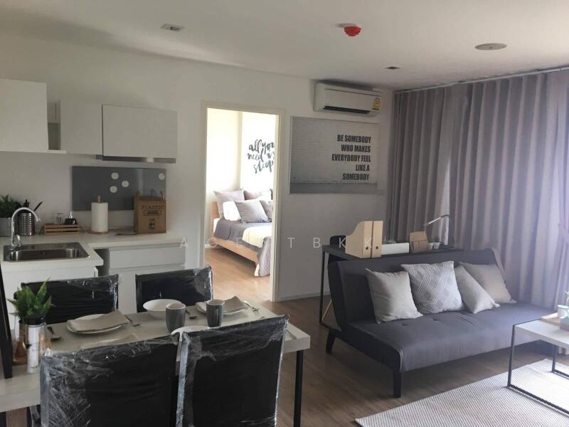 B Republic Sukhumvit 101/1, Bangkok, 101 Sukhumvit, Bang Chak, Phra Khanong, Bangkok, 2 Bedrooms, 54 sqm, Condo For Rent, by Agentbkk, 500035614 - DDproperty.com