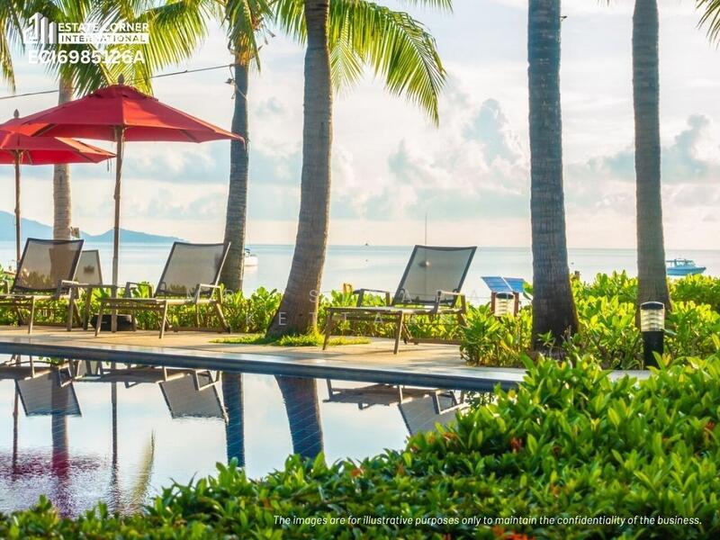 ขาย - หาดเฉวง, สุราษฎร์ธานี