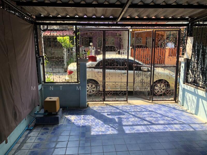 For Sale - Phongsirichai 4 Phetkasem 81, Bangkok