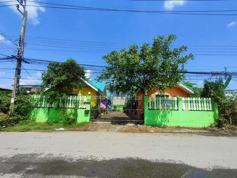 For Sale - บ้านเช่า 100 ตร.ว. ซอยนวมินทร์74 แยก 9, Bangkok