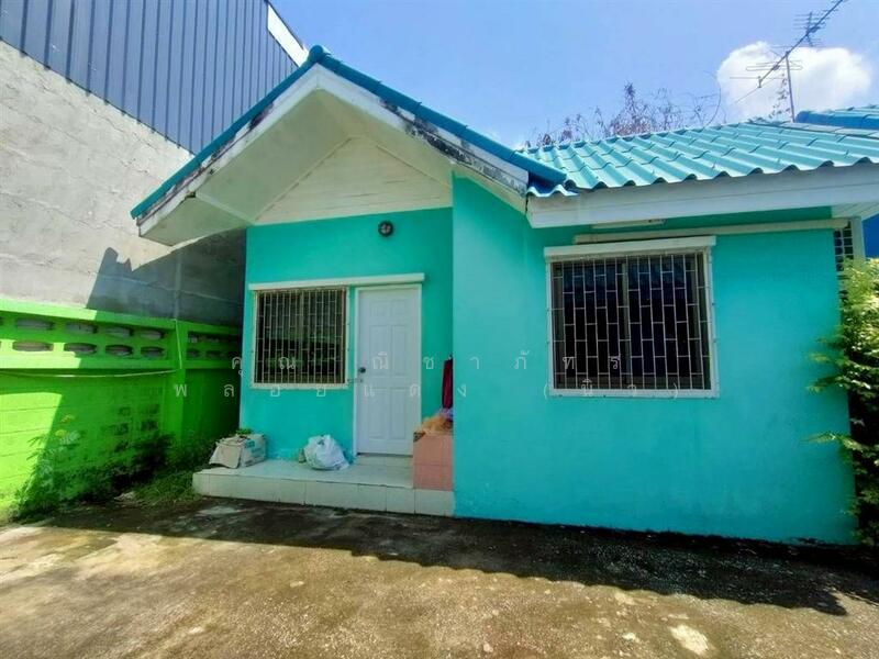 For Sale - บ้านเช่า 100 ตร.ว. ซอยนวมินทร์74 แยก 9, Bangkok