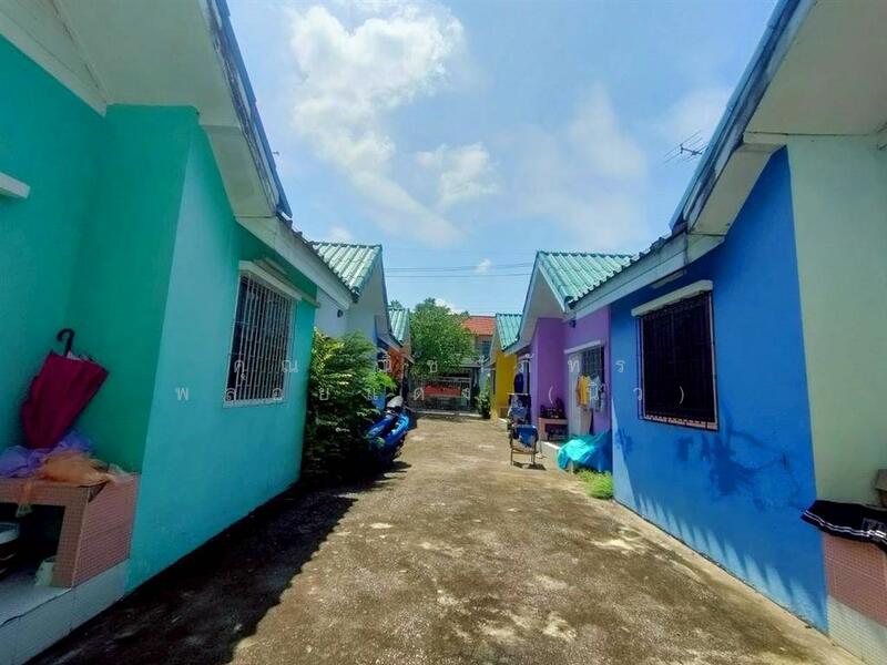 For Sale - บ้านเช่า 100 ตร.ว. ซอยนวมินทร์74 แยก 9, Bangkok