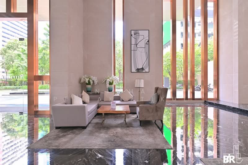 The Esse Asoke, Bangkok, 333 Soi Sukhumvit 21, Sukhumvit Road, Khlongtoei Nua, Watthana, Bangkok, 1 Bedroom, 46 sqm, Condo For Rent, by Nicha Peerakittikul, 500035667 - DDproperty.com