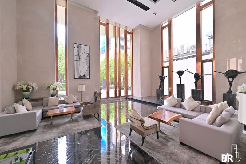 The Esse Asoke, Bangkok, 333 Soi Sukhumvit 21, Sukhumvit Road, Khlongtoei Nua, Watthana, Bangkok, 1 Bedroom, 46 sqm, Condo For Rent, by Nicha Peerakittikul, 500035667 - DDproperty.com