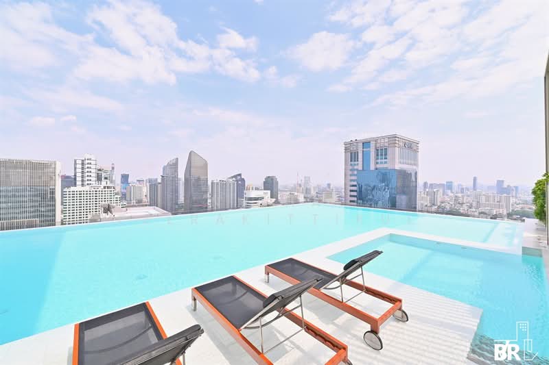 The Esse Asoke, Bangkok, 333 Soi Sukhumvit 21, Sukhumvit Road, Khlongtoei Nua, Watthana, Bangkok, 1 Bedroom, 46 sqm, Condo For Rent, by Nicha Peerakittikul, 500035667 - DDproperty.com