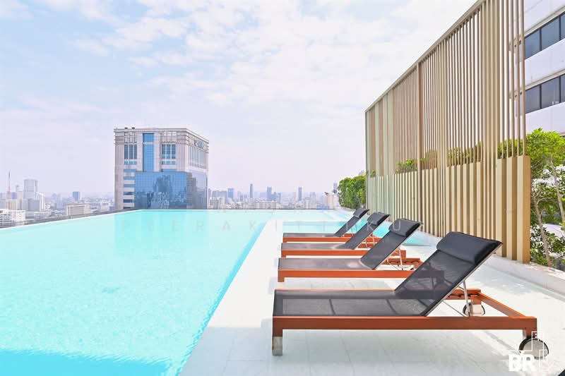 The Esse Asoke, Bangkok, 333 Soi Sukhumvit 21, Sukhumvit Road, Khlongtoei Nua, Watthana, Bangkok, 1 Bedroom, 46 sqm, Condo For Rent, by Nicha Peerakittikul, 500035667 - DDproperty.com