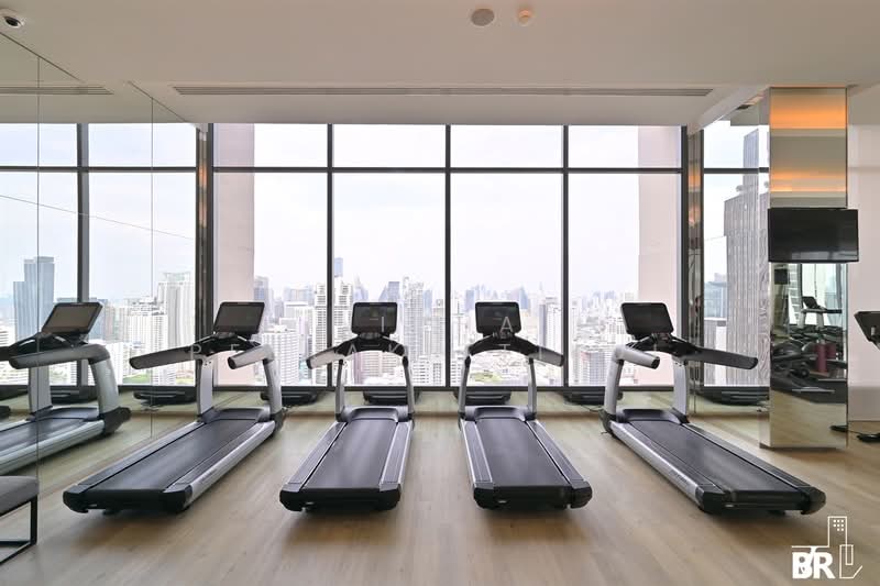 The Esse Asoke, Bangkok, 333 Soi Sukhumvit 21, Sukhumvit Road, Khlongtoei Nua, Watthana, Bangkok, 1 Bedroom, 46 sqm, Condo For Rent, by Nicha Peerakittikul, 500035667 - DDproperty.com