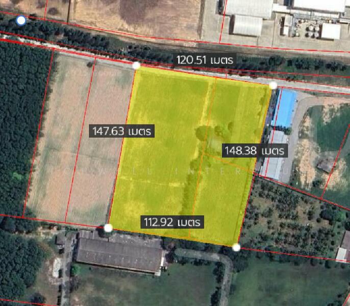 ขายที่ดินเขาคันทรงสีม่วงลาย 10 ไร่ ติดนิคมฯ(WHA)มาบปู ใกล้ถนนเส้น331-500เมตร อ.ศรีราชา, ชลบุรี, เขาคันทรง, ศรีราชา, ชลบุรี, 16,728 ตร.ม., ที่ดิน ขาย, โดย RICHWELL INTERPLUS, 500035672 - DDproperty.com