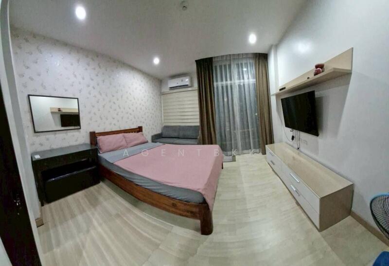 For Rent - The Forest Chaengwattana, Nonthaburi