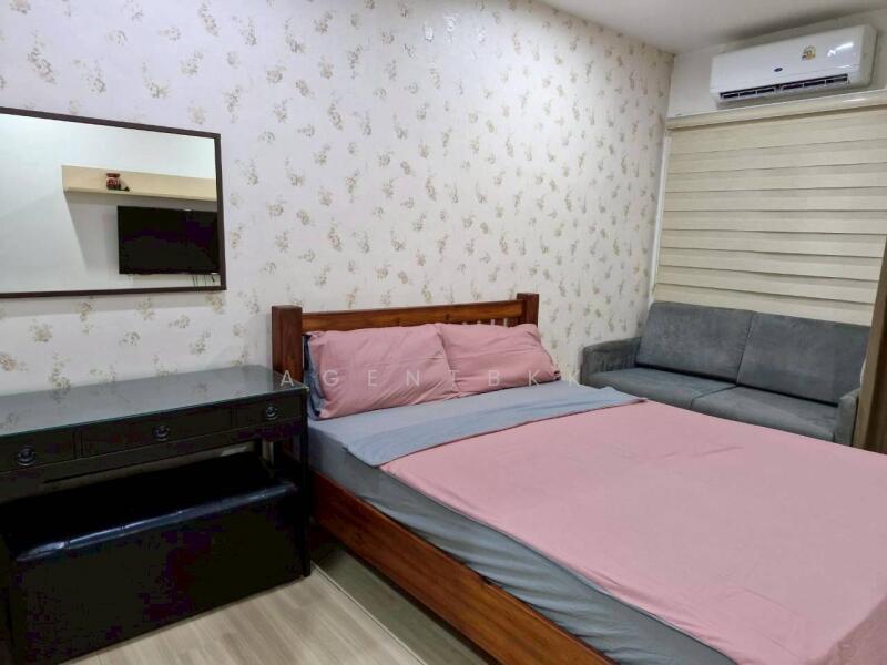 For Rent - The Forest Chaengwattana, Nonthaburi