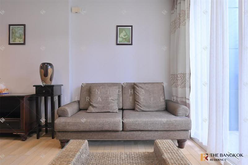 Siri At Sukhumvit, Bangkok, 902 Sukhumvit Road, Phra Kanong, Khlong Toei, Bangkok, 1 Bedroom, 51 sqm, Condo For Rent, by Nicha Peerakittikul, 500035676 - DDproperty.com