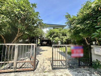 ขาย - บ้านเดี่ยว เดอะแพลนท์ ฉลองกรุง : The Plant Chalongkrung, กรุงเทพ