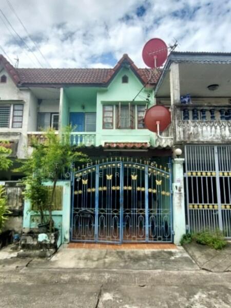 ขาย - จรัญวิลล่า จรัญสนิทวงศ์ 37, กรุงเทพ