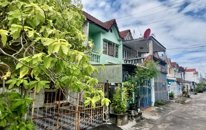 ขาย - จรัญวิลล่า จรัญสนิทวงศ์ 37, กรุงเทพ