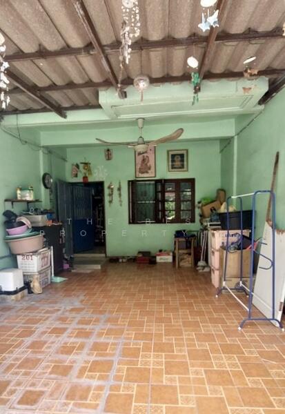 ขาย - จรัญวิลล่า จรัญสนิทวงศ์ 37, กรุงเทพ