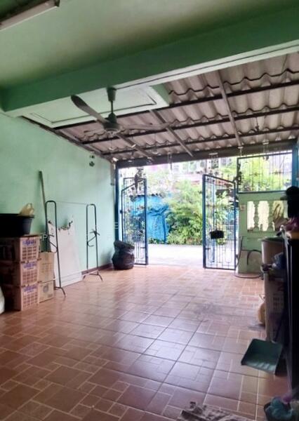 ขาย - จรัญวิลล่า จรัญสนิทวงศ์ 37, กรุงเทพ