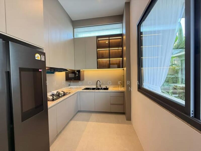 For Rent - Royal Park Village, Chon Buri (Pattaya)