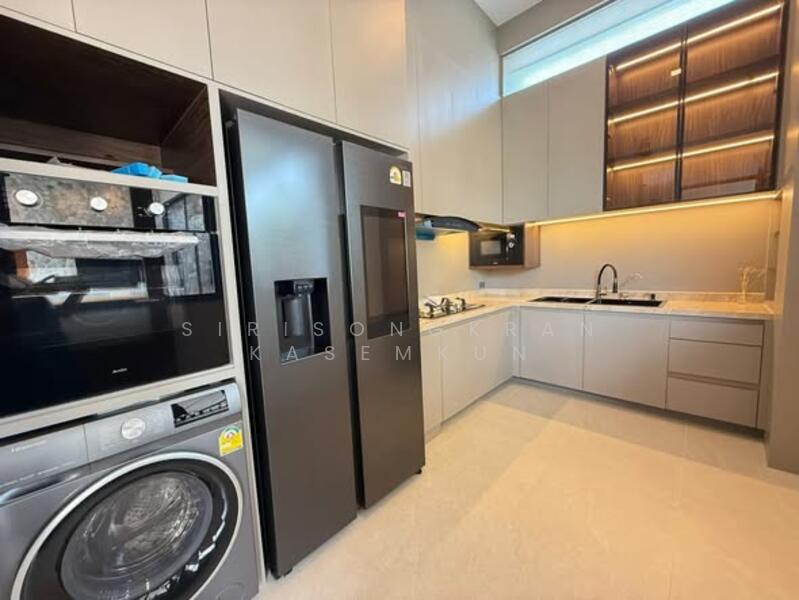 For Rent - Royal Park Village, Chon Buri (Pattaya)