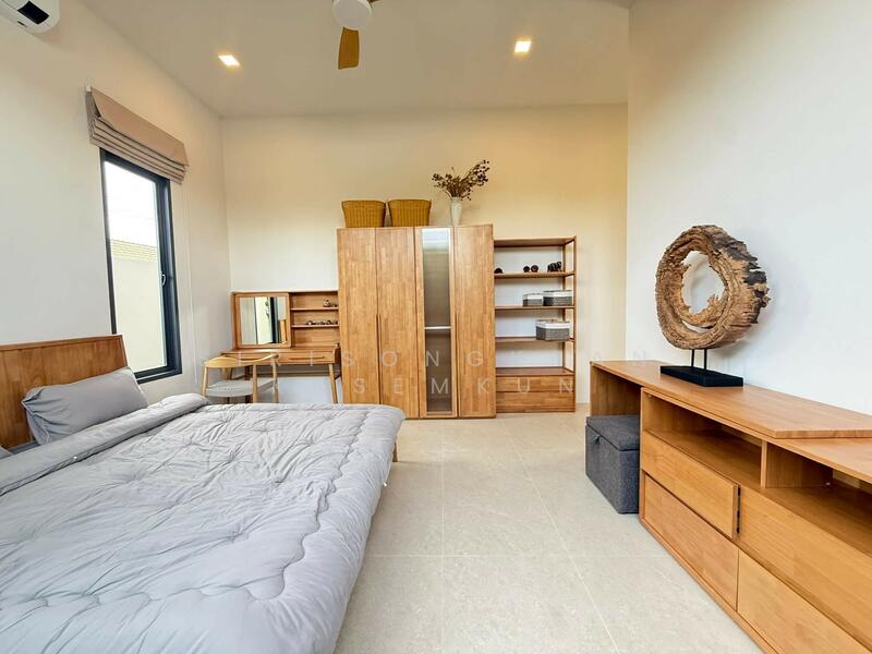 For Rent - Royal Park Village, Chon Buri (Pattaya)