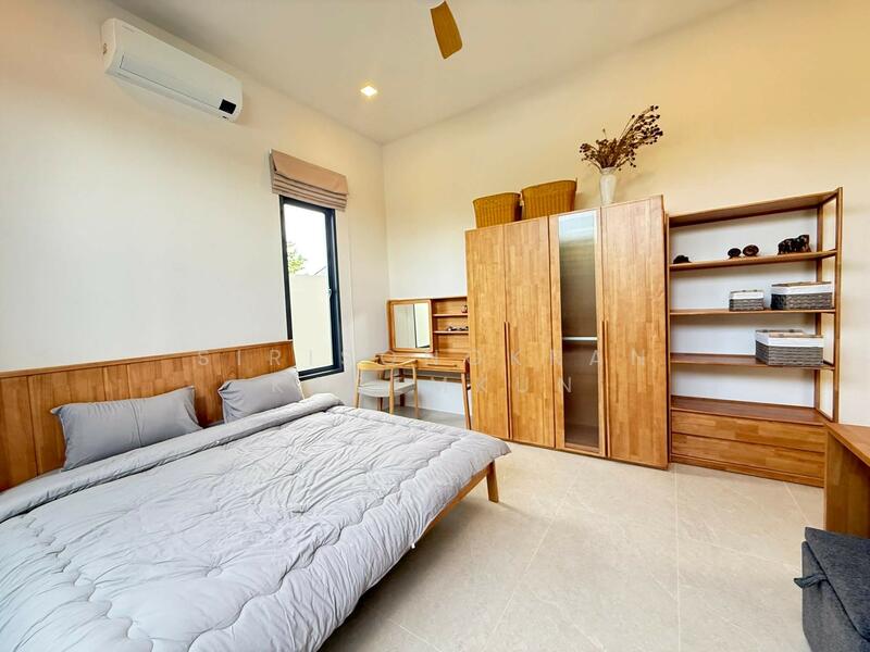 For Rent - Royal Park Village, Chon Buri (Pattaya)