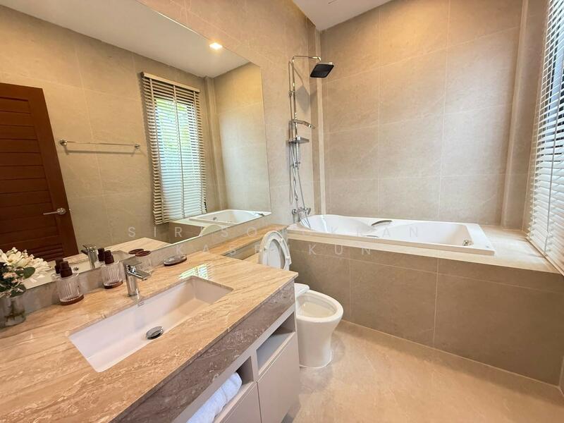 For Rent - Royal Park Village, Chon Buri (Pattaya)