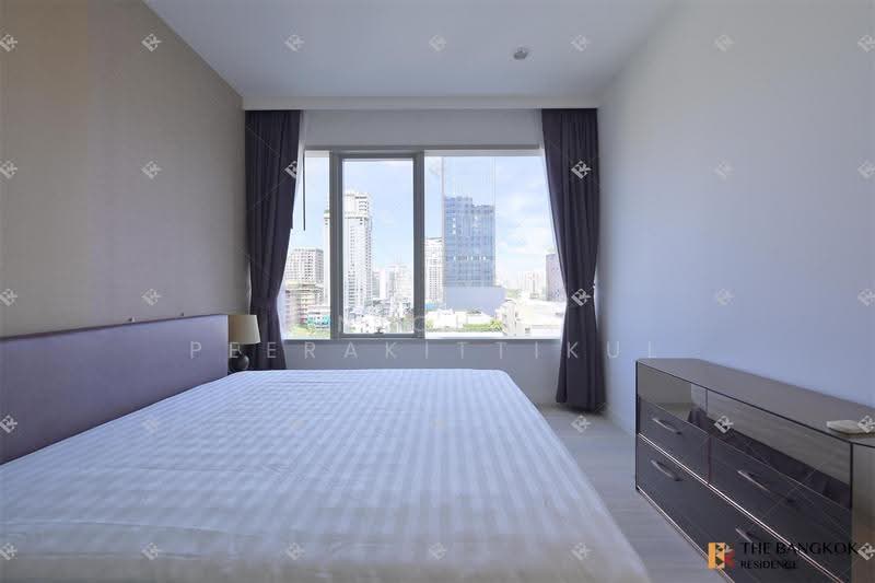 185 Rajadamri, Bangkok, 185 Rajadamri Road, Lumphini, Pathum Wan, Bangkok, 1 Bedroom, 60 sqm, Condo For Rent, by Nicha Peerakittikul, 500035735 - DDproperty.com
