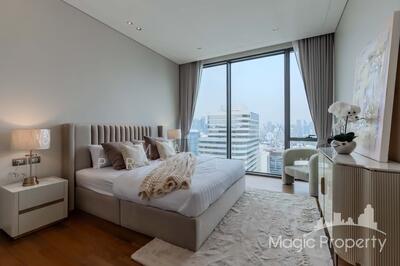 For Rent - The Residences at Sindhorn Kempinski, Bangkok