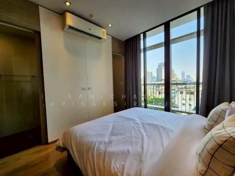 Park Origin Phrom Phong (Park 24), กรุงเทพ, 68 Soi Sukhumvit 24, คลองตัน, คลองเตย, กรุงเทพ, 56 ตร.ม., คอนโด ขาย, โดย Sanichada Apisaksirikul, 500035752 - DDproperty.com
