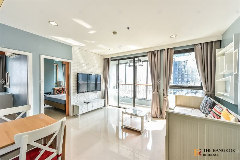 IDEO Q Ratchathewi, Bangkok, 515 Phetchaburi Road, Thanon Phetchaburi, Ratchathewi, Bangkok, 2 Bedrooms, 50 sqm, Condo For Rent, by Nicha Peerakittikul, 500035755 - DDproperty.com