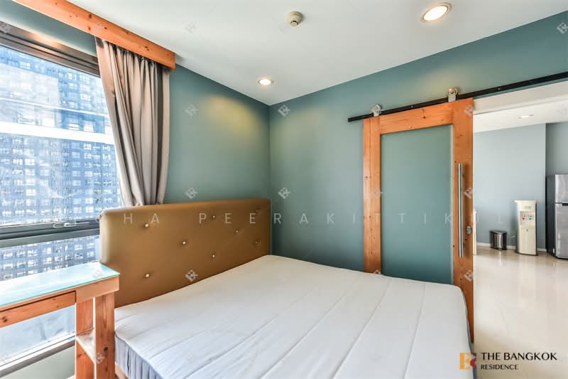 IDEO Q Ratchathewi, Bangkok, 515 Phetchaburi Road, Thanon Phetchaburi, Ratchathewi, Bangkok, 2 Bedrooms, 50 sqm, Condo For Rent, by Nicha Peerakittikul, 500035755 - DDproperty.com