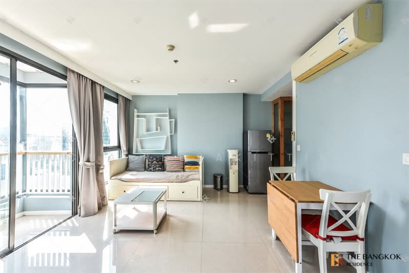 IDEO Q Ratchathewi, Bangkok, 515 Phetchaburi Road, Thanon Phetchaburi, Ratchathewi, Bangkok, 2 Bedrooms, 50 sqm, Condo For Rent, by Nicha Peerakittikul, 500035755 - DDproperty.com