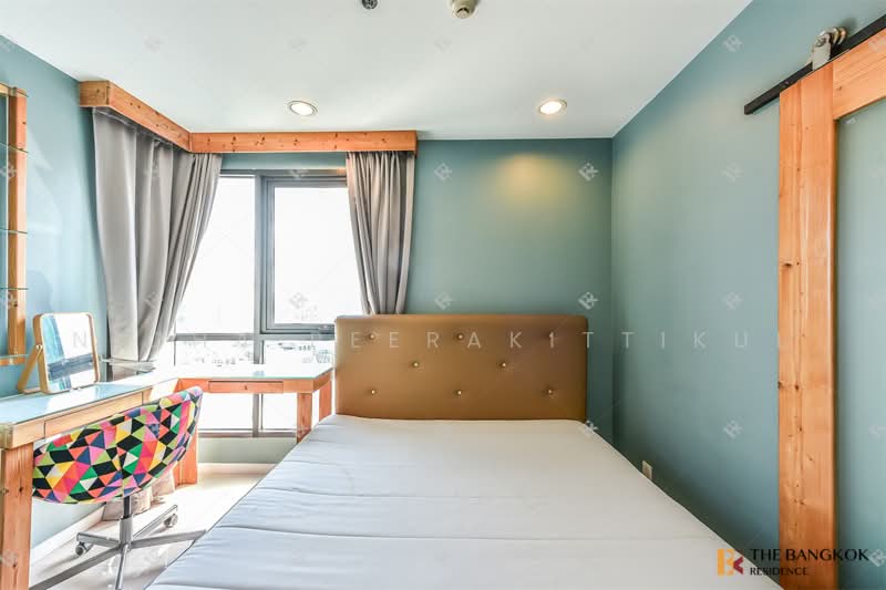 IDEO Q Ratchathewi, Bangkok, 515 Phetchaburi Road, Thanon Phetchaburi, Ratchathewi, Bangkok, 2 Bedrooms, 50 sqm, Condo For Rent, by Nicha Peerakittikul, 500035755 - DDproperty.com