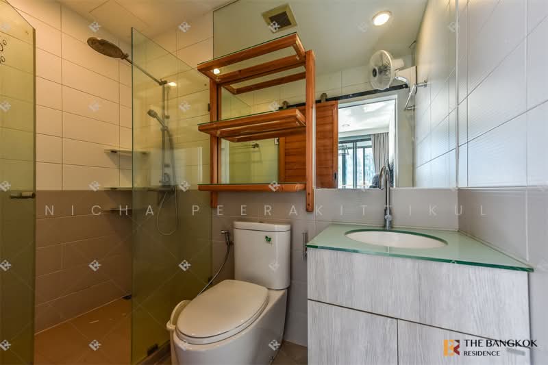 IDEO Q Ratchathewi, Bangkok, 515 Phetchaburi Road, Thanon Phetchaburi, Ratchathewi, Bangkok, 2 Bedrooms, 50 sqm, Condo For Rent, by Nicha Peerakittikul, 500035755 - DDproperty.com