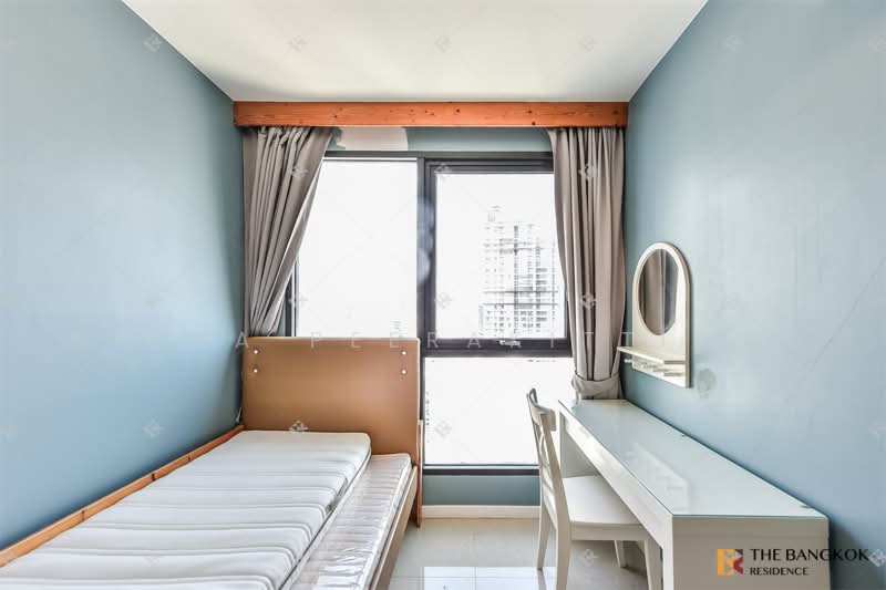 IDEO Q Ratchathewi, Bangkok, 515 Phetchaburi Road, Thanon Phetchaburi, Ratchathewi, Bangkok, 2 Bedrooms, 50 sqm, Condo For Rent, by Nicha Peerakittikul, 500035755 - DDproperty.com