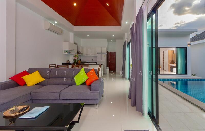 3-BR Villa, Phuket, Choeng Thale, Thalang, Phuket, 3 Bedrooms, 220 sqm, Villa For Rent, by Sirisongkran Kasemkun, 500035758 - DDproperty.com