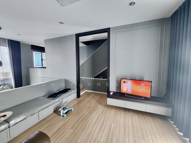 Nirvana Define Srinakarin-Rama 9 : เนอวานา ดีฟายน์ ศรีนครินทร์-พระราม 9, กรุงเทพ, ถนน ศรีนครินทร์ - ร่มเกล้า, สะพานสูง, สะพานสูง, กรุงเทพ, 230 ตร.ม., ทาวน์เฮ้าส์ ขาย, โดย Thananthorn Wongvarnkaseam, 500035799 - DDproperty.com