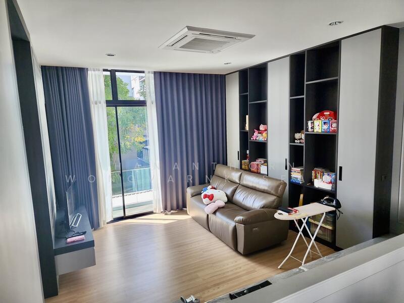 Nirvana Define Srinakarin-Rama 9, Bangkok, Srinakarin - Rom Klao Road, Saphan Sung, Saphan Sung, Bangkok, 4 Bedrooms, 230 sqm, Townhouse For Sale, by Thananthorn Wongvarnkaseam, 500035799 - DDproperty.com
