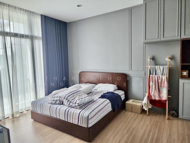 Nirvana Define Srinakarin-Rama 9, Bangkok, Srinakarin - Rom Klao Road, Saphan Sung, Saphan Sung, Bangkok, 4 Bedrooms, 230 sqm, Townhouse For Sale, by Thananthorn Wongvarnkaseam, 500035799 - DDproperty.com